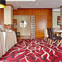 Commercial Hotel Floor Carpet