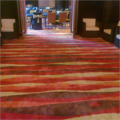 Restaurant Entrance Floor Carpet