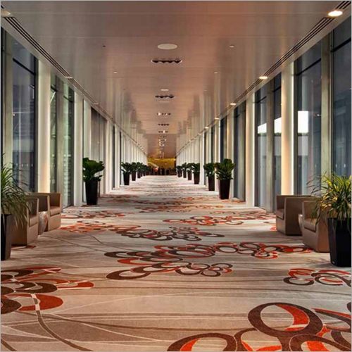 Hotel Lobby Floor Carpet
