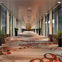 Hotel Lobby Floor Carpet