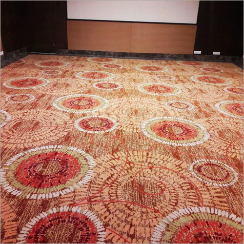 Banquet Hall Conference Floor Carpet