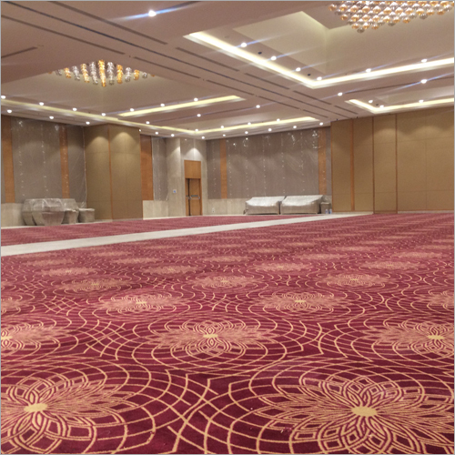 Frame Art Hotel Floor Carpet
