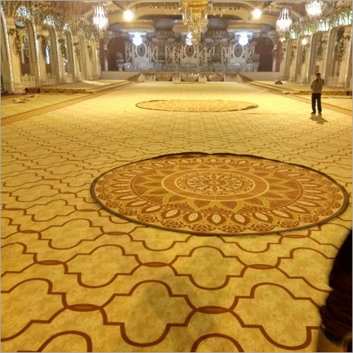 Hotel Designer Floor Carpet