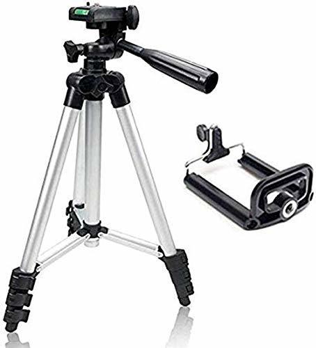 3110 Portable Adjustable Aluminium Lightweight Camera Stand