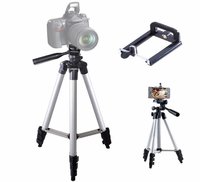 3110 Portable Adjustable Aluminium Lightweight Camera Stand
