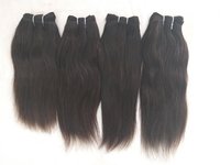 Vintage Straight human hair