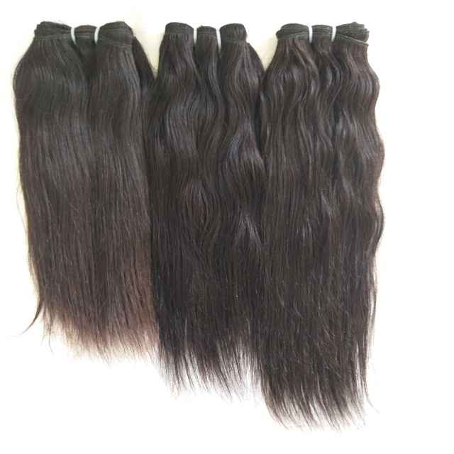 Vintage Straight human hair