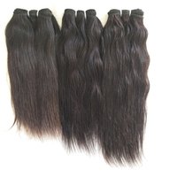 Vintage Straight human hair