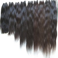 Vintage Straight human hair