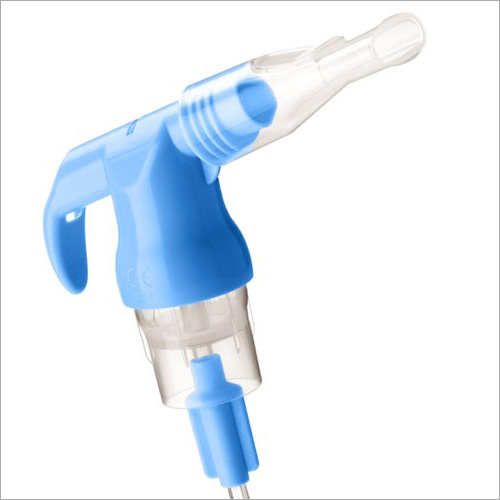 Sidestream Plus Reusable Nebulizer Application: For Patient Use