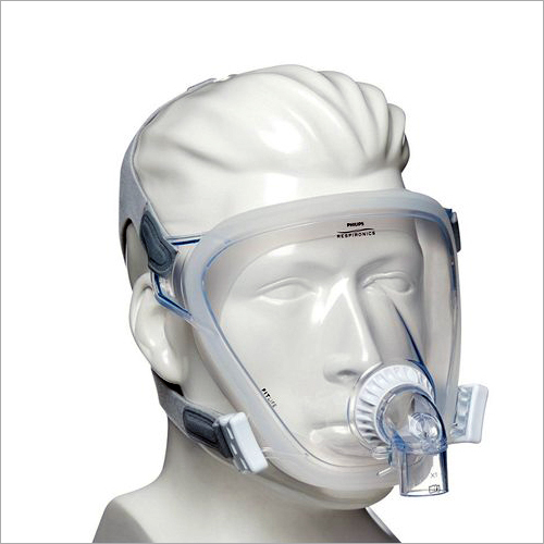 FitLife Full Face Mask