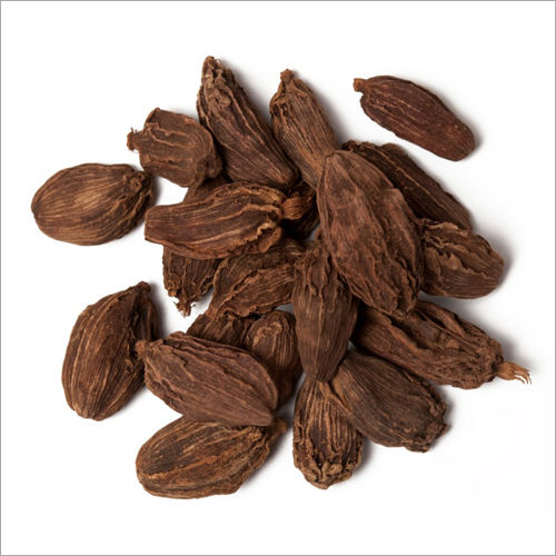 Dried Black Cardamom