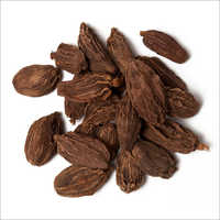 Black Cardamom - Natural Warming Spice | 1 Year Shelf Life, Spicy Taste, Aromatic Seeds