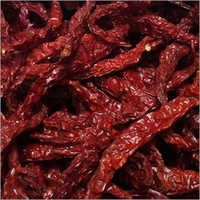 Dry Red Chilli - Dehydrated Fresh & Mature Green Chillies, Spicy Taste With 1 Year Shelf Life