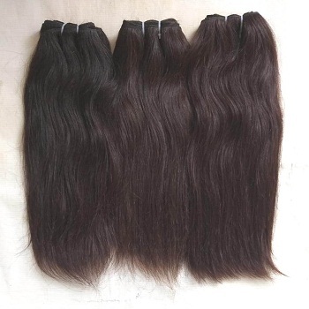 Raw Remy Straight human hair