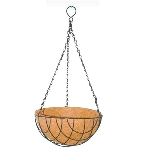 Durable Coir Hanging Basket