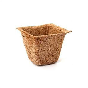 Spanish Coir Pot