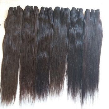 Raw Remy Straight Human Hair Raw hair