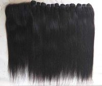 Raw Remy Straight Human Hair Raw hair