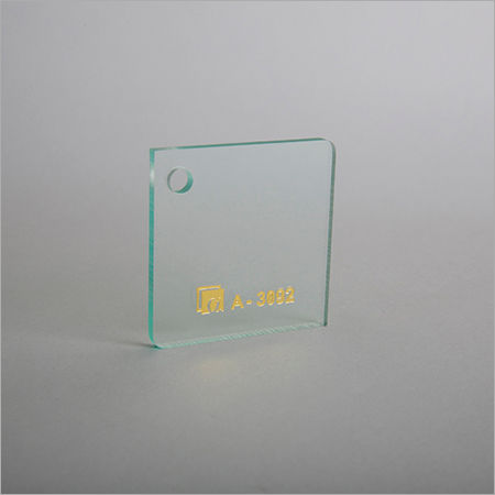 Transparent Acrylic Sheet A-101