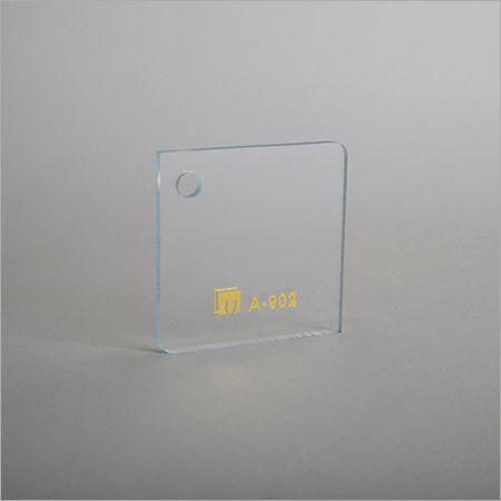 Transparent Acrylic Sheet A-324