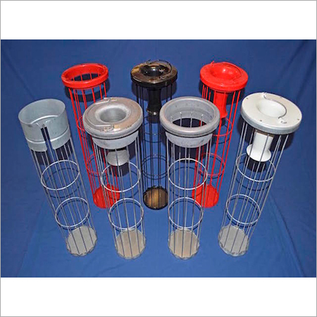 CAGES FOR DUST COLLECTORS