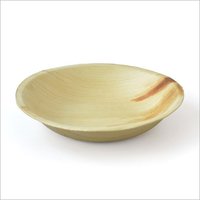 Areca Round Bowl