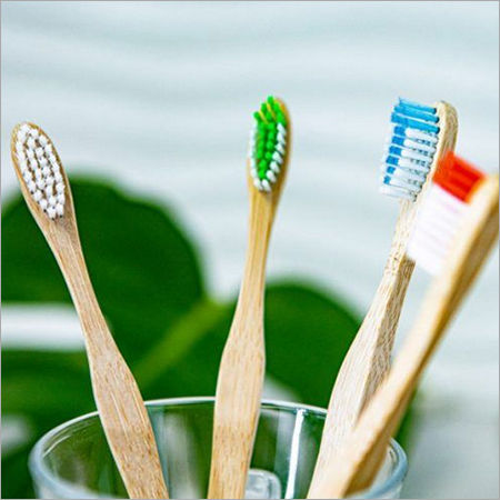 Bamboo Toothbrush