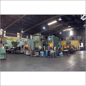 Shear Connector Studs Plant