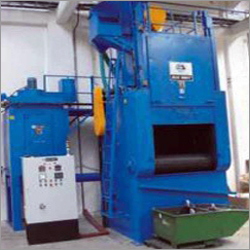 Shot Blasting Machine