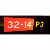 Sign Board