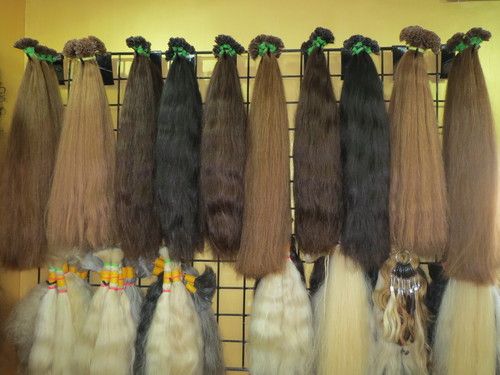 INDIAN HUMAN HAIR CLUB TIP HAIR EXTENSION