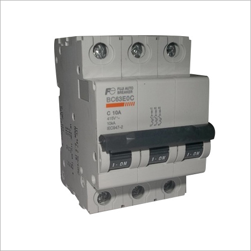 Miniature Circuit Breaker Rated Voltage: 120-380 Volt (V)