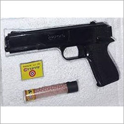 Blanca Air Pistol - Material: Metal