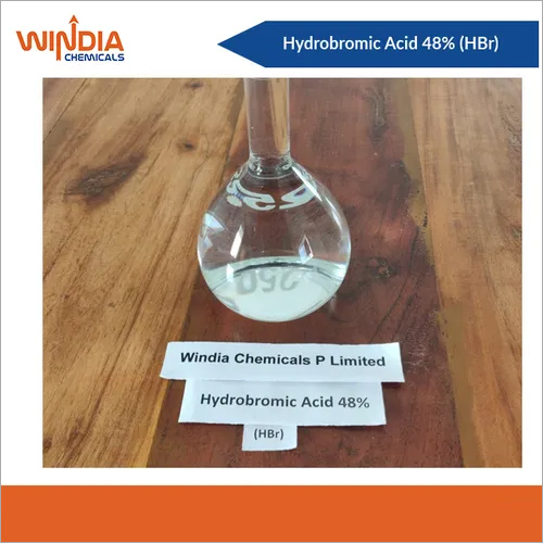 Hydrobromic Acid (HBr) 48