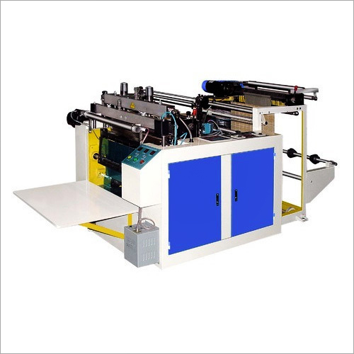 Electric Non Woven Bag Making Machine