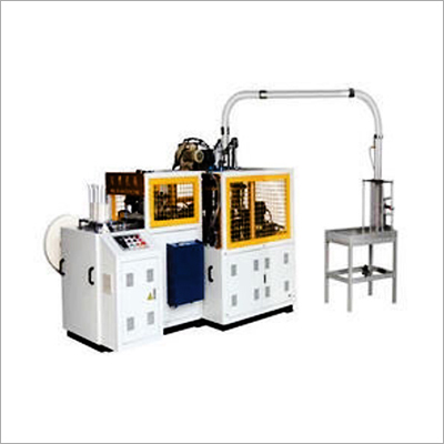 High Speed Paper Cup Machine