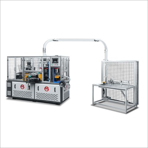 High Quality Paper Cup Making Machine