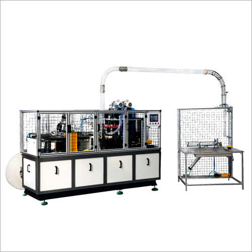 Automatic Paper Cup Forming Machine