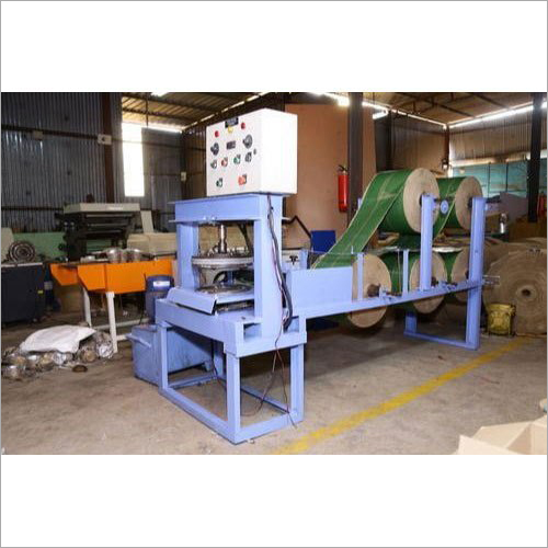 Hydraulic Paper Plate Making Machine