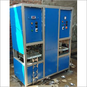 Metal Three Phase Paper Plate Making Machine