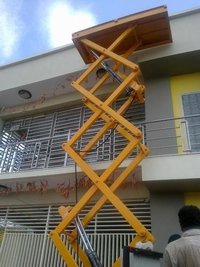 Fully Hydraulic Lift