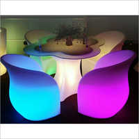 LED Nightclub Bar Sofa