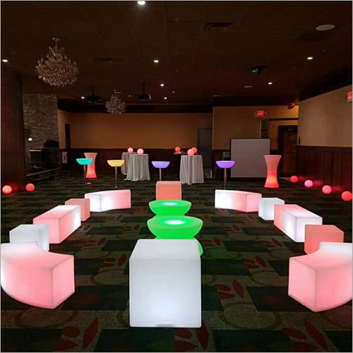 Led Hotel Furniture