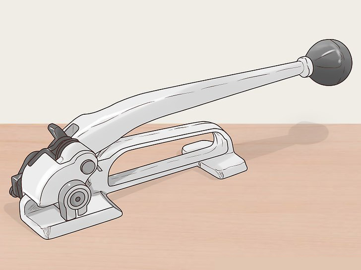 Steel Strapping Tensioner