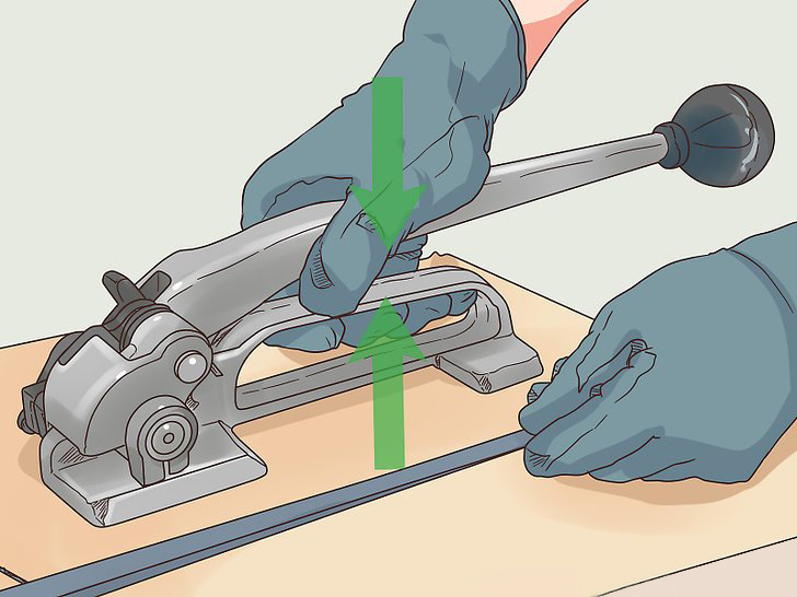 Steel Strapping Tensioner