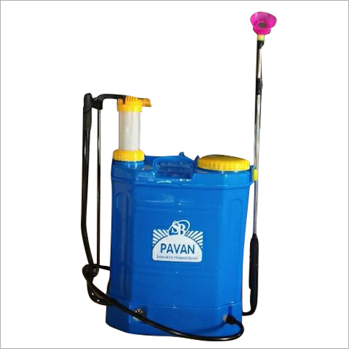 Plastic Agricultural Battery Sprayer Pump