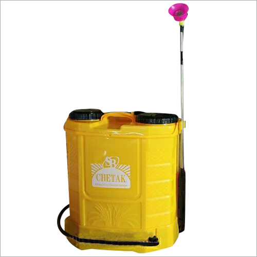 Plastic Agricultural Manual Sprayer Pump