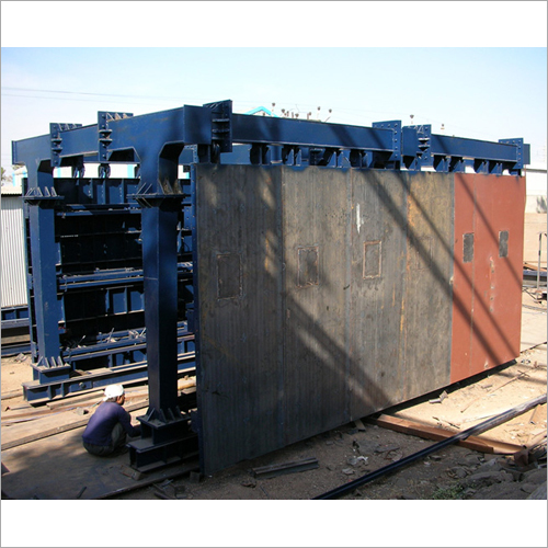 Tunnel Gantry Formwork