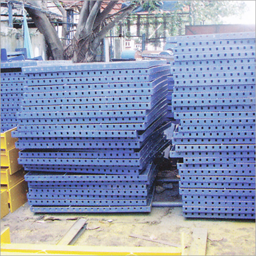 Tubular Scaffolding System Rental Service By MARUTI STEEL FAB